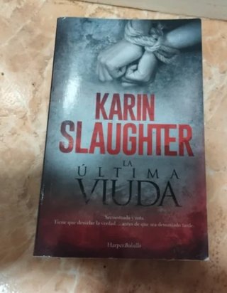Lote Libros Bolsillo Novela Negra