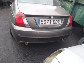 Despiece MG zt260 Rover 75 V8