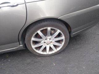 Despiece MG zt260 Rover 75 V8