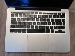 MacBook Pro Retina 13” 2014