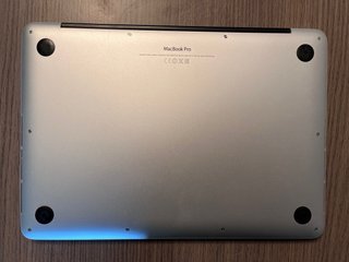 MacBook Pro Retina 13” 2014