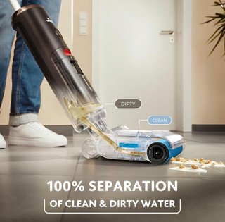 Vileda PureClean S5 Plus Aspiradora Húmedo/Seco