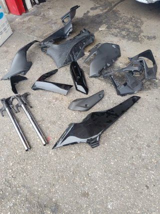 Piezas Yamaha Tmax 560 2025