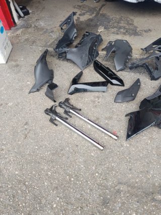 Piezas Yamaha Tmax 560 2025