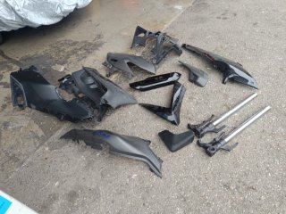 Piezas Yamaha Tmax 560 2025