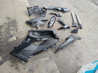 Piezas Yamaha Tmax 560 2025