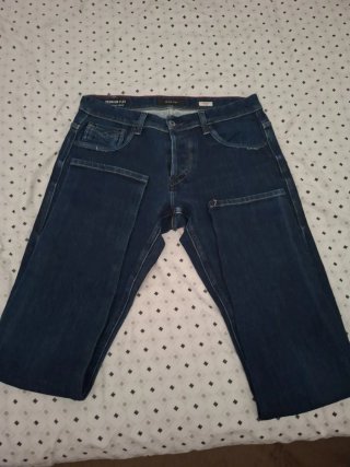 Pantalón vaquero hombre Salsa Talla 38