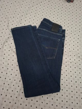 Pantalón vaquero hombre Salsa Talla 38