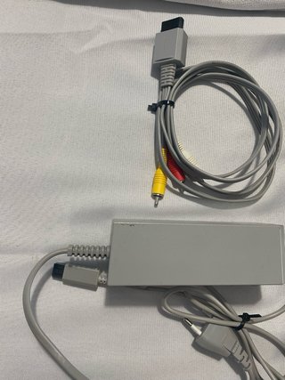 Consola Wii Mini Roja + Mario Tennis