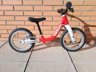 Bici de equilibrio Woom 1 (12 pulgadas)