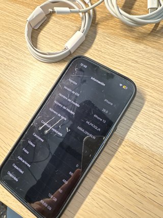 iPhone 13 Azul 128GB