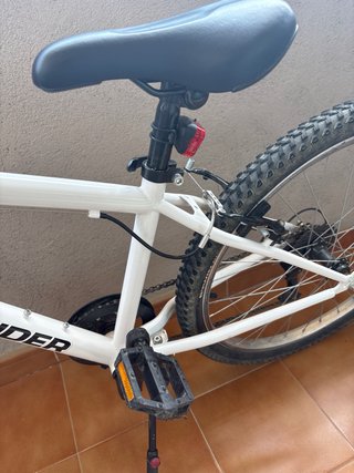 Bicicleta Decathlon 24’