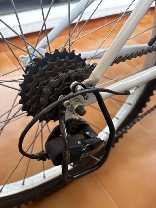 Bicicleta Decathlon 24’