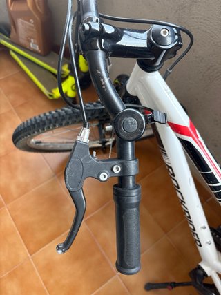 Bicicleta Decathlon 24’