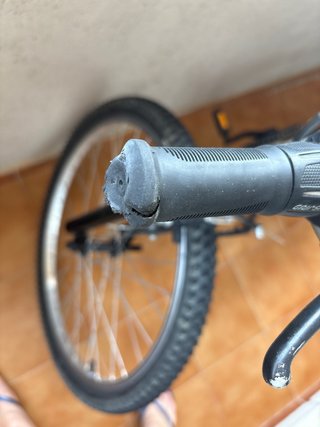Bicicleta Decathlon 24’