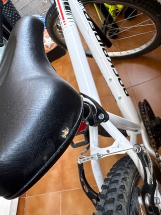 Bicicleta Decathlon 24’