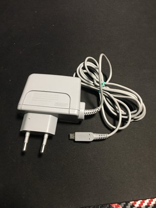 Carregador Nintendo 3DS