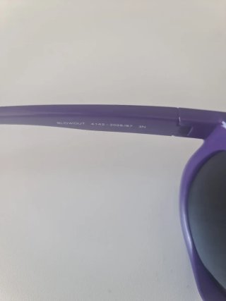 Gafas de sol Arnette moradas