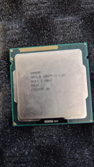 Intel Core i3-2100 Procesador