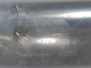 MOTOR ARRANQUE BMW BMW SERIE 7 (E38) 1994-2001
