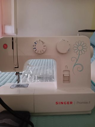Máquina de coser Singer Promise II