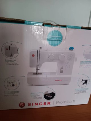 Máquina de coser Singer Promise II
