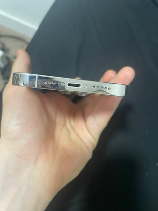 iPhone 13 Pro Plata