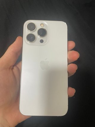 iPhone 13 Pro Plata