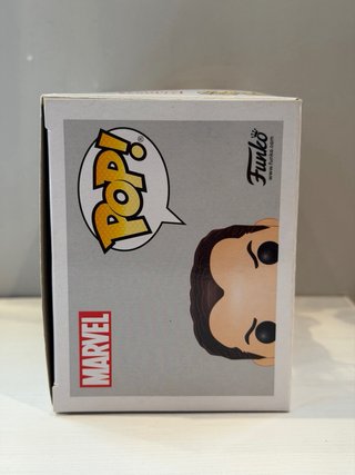 Funko Pop Marvel Sandman 524 Edición Especial