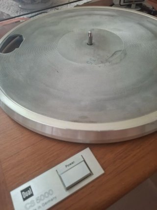 Giradischi Dual CS 5000