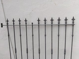 Verjas de forja