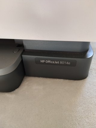 Impresora Multifunción HP OfficeJet 8014e