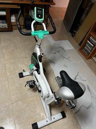 Bicicleta Spinning Cecotec Extreme
