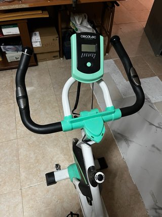 Bicicleta Spinning Cecotec Extreme