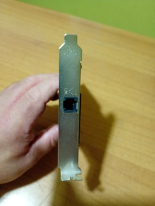 Scheda modem 56k Conexant R6795-12