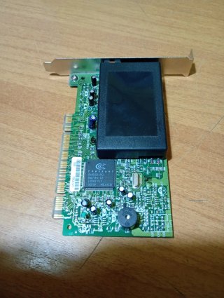 Scheda modem 56k Conexant R6795-12