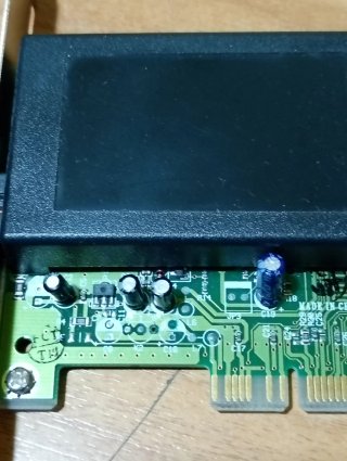 Scheda modem 56k Conexant R6795-12