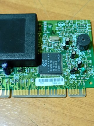 Scheda modem 56k Conexant R6795-12