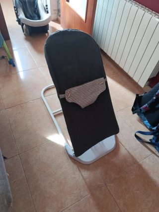 Hamaca bebé Jané