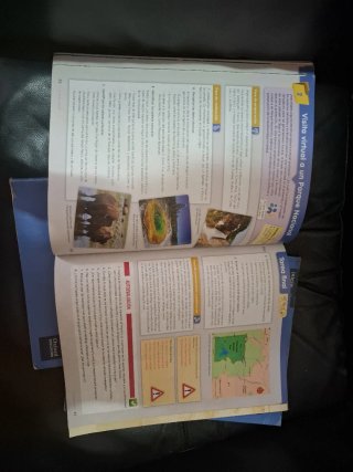 Geografía e historia, 3 ESO. Geografía física y...