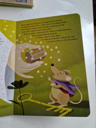 La fantástica historia del Ratoncito Pérez