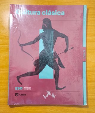 Cultura Clásica : ESO : Código abierto