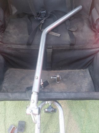 Carro + Remolque bicicleta