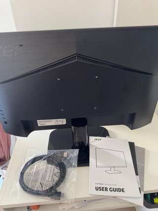 Monitor Acer 23.8 Full HD IPS 100Hz