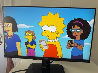 Monitor Acer 23.8 Full HD IPS 100Hz