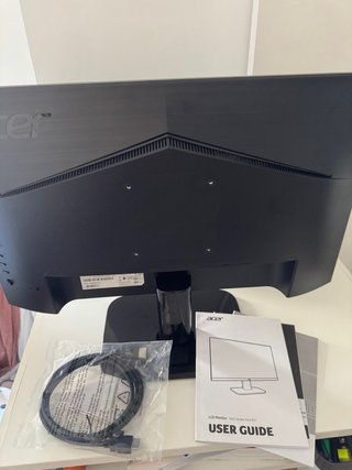 Monitor Acer 23.8 Full HD IPS 100Hz