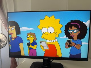Monitor Acer 23.8 Full HD IPS 100Hz