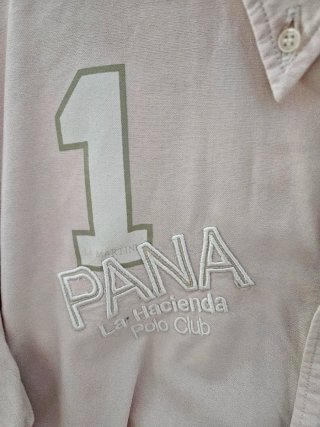 Camisa rosa La Martina