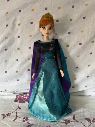 Muñecas Elsa y Anna