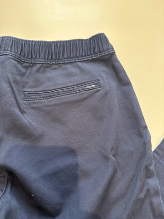 Pantalón Hackett Chino Azul 11-12 Años